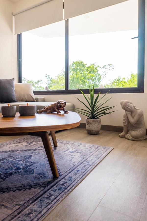 Appartement Penthouse Private Roof Top La Veleta à Tulum Extérieur photo