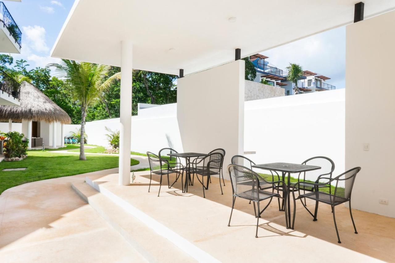 Appartement Penthouse Private Roof Top La Veleta à Tulum Extérieur photo