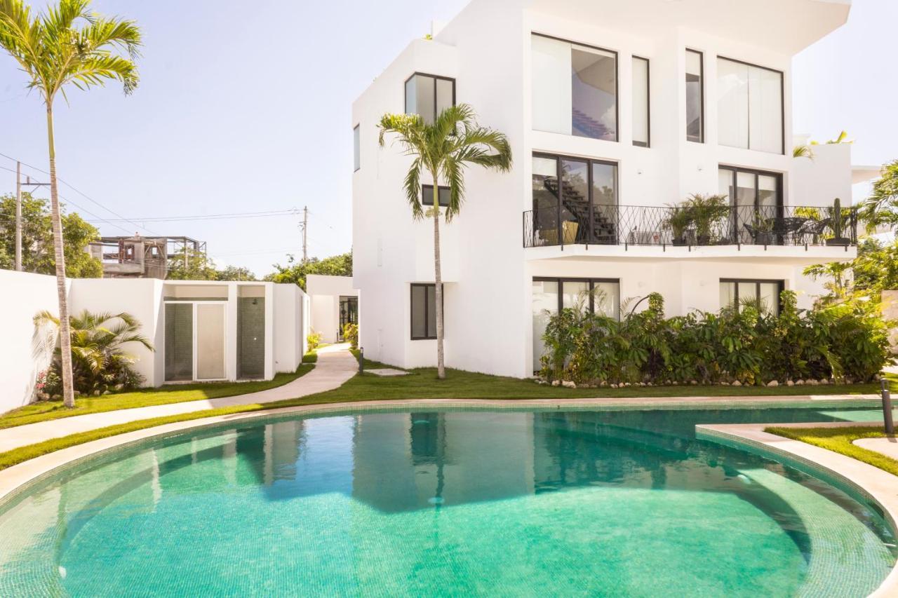Appartement Penthouse Private Roof Top La Veleta à Tulum Extérieur photo