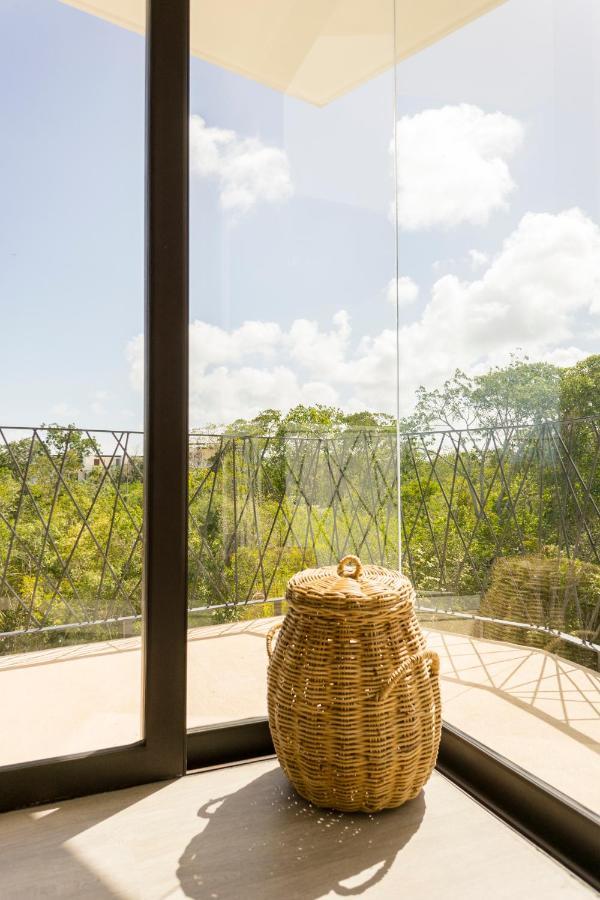Appartement Penthouse Private Roof Top La Veleta à Tulum Extérieur photo