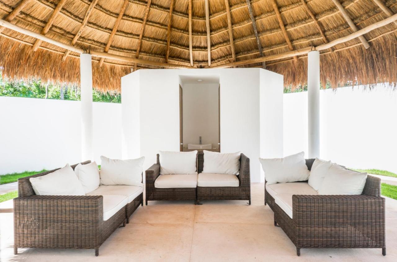 Appartement Penthouse Private Roof Top La Veleta à Tulum Extérieur photo
